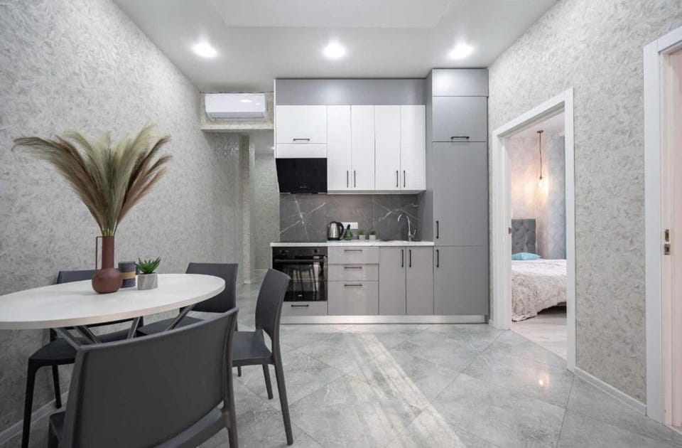 2-к апартаменти 5хв до моря та Аркадії, ЖК Gagarin Plaza fainorent 5012 Apartment in Odessa