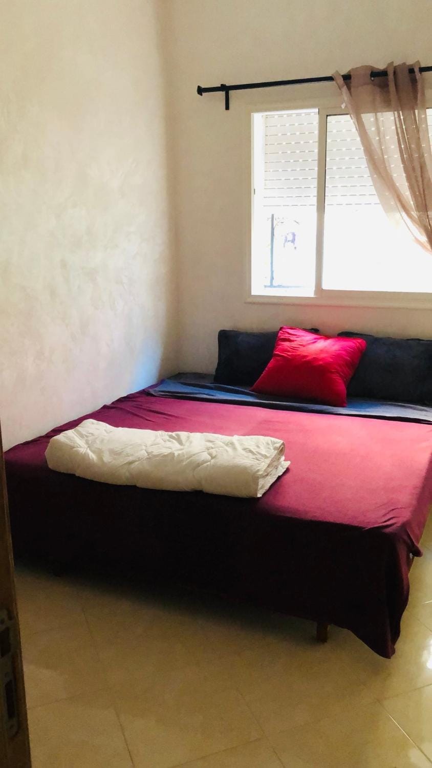 Comfortable apartment Apartment in Mohammedia