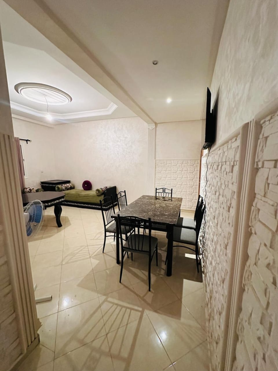 Comfortable apartment Apartment in Mohammedia