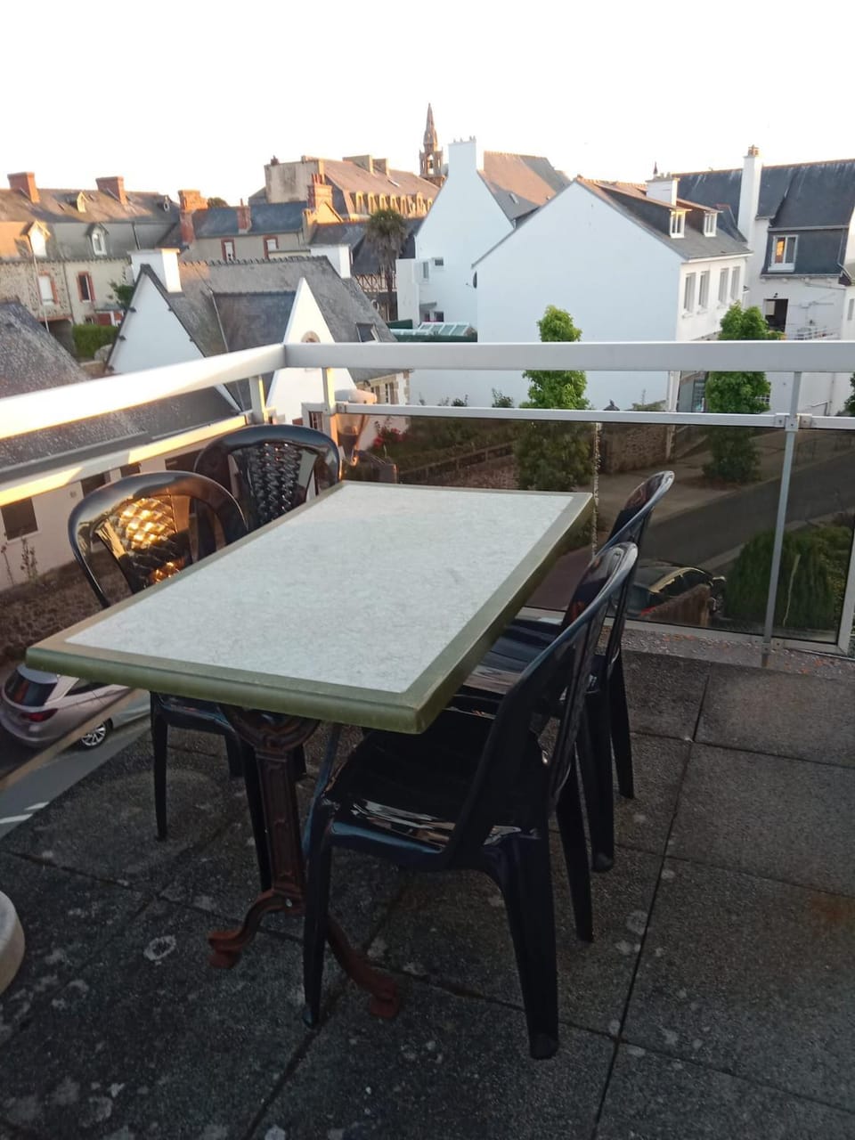 Balcony/Terrace