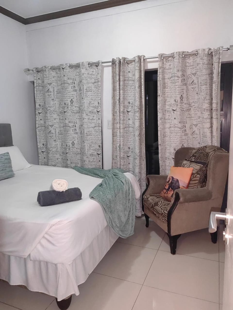 Apart Hotel Apartment-Ocean Palace Apartment in Umhlanga