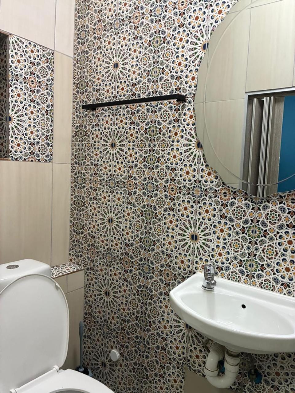 Auboros Lodge Hostel in Cape Town