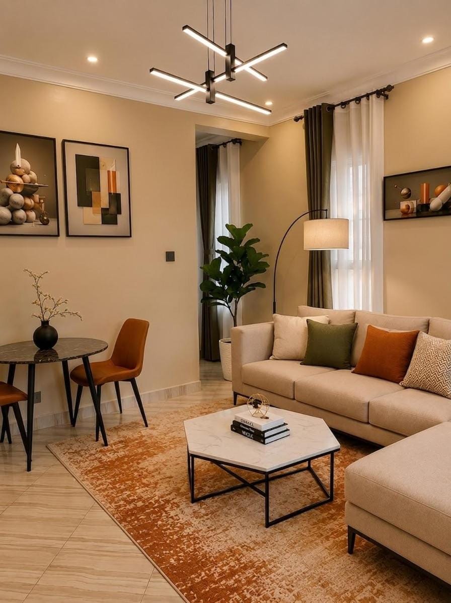 Bunga Exquisite Homes Apartment in Kampala