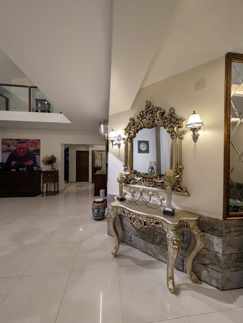 Family's penthouse Apartment in Dhaka