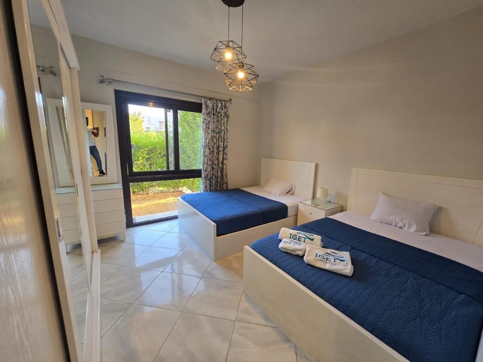 Marassi Blanca 3 bedrooms Ground floor House in Egypt