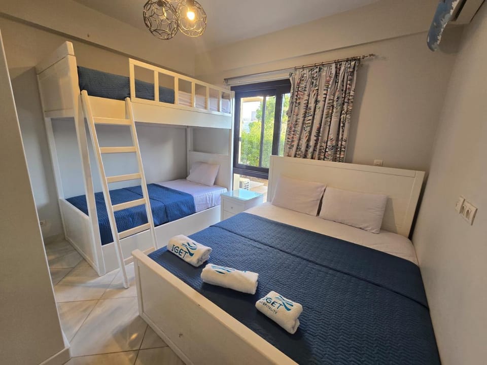Marassi Blanca 3 bedrooms Ground floor House in Egypt