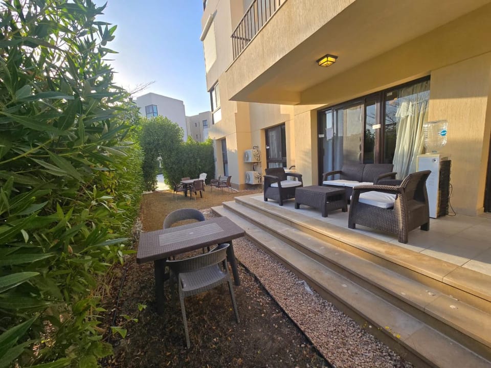 Marassi Blanca 3 bedrooms Ground floor House in Egypt