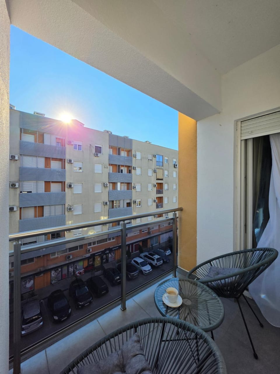 Stan na dan Podgorica Mne Apartment in Podgorica