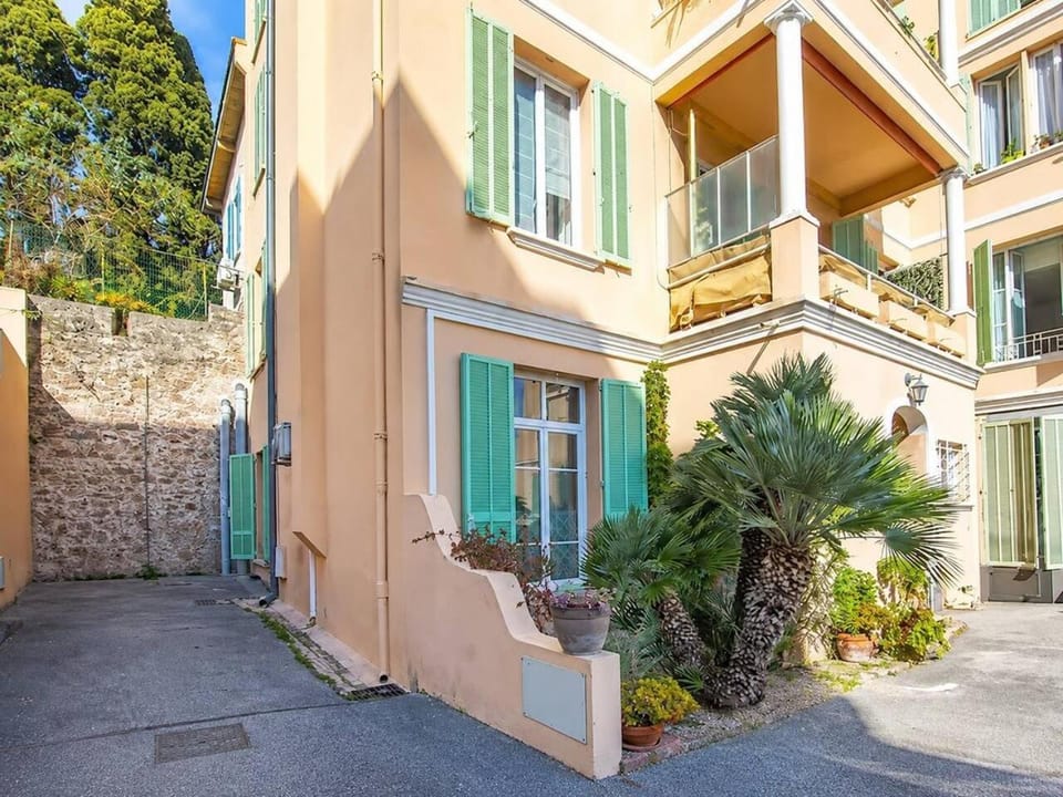 Apt - 6p Parking Terrasse & Clim - Cannes Apartment in Cannes