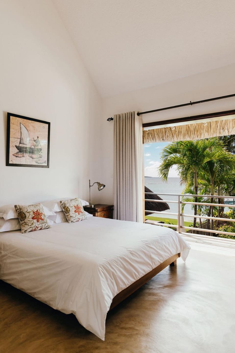 Bed, View (from property/room), Bedroom