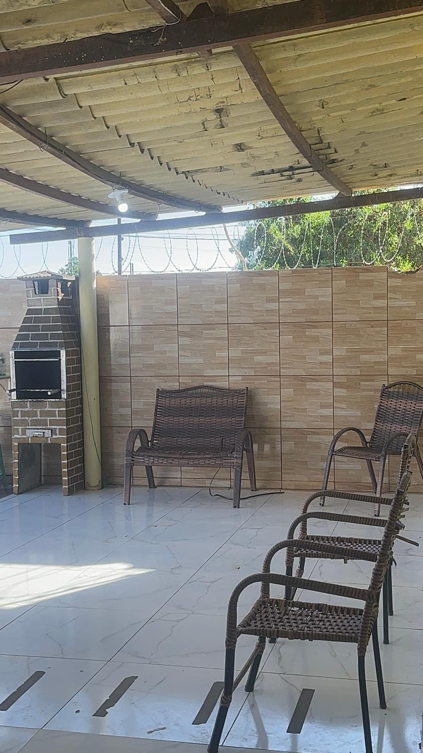 MT Laser casa 2 House in State of Alagoas, Brazil