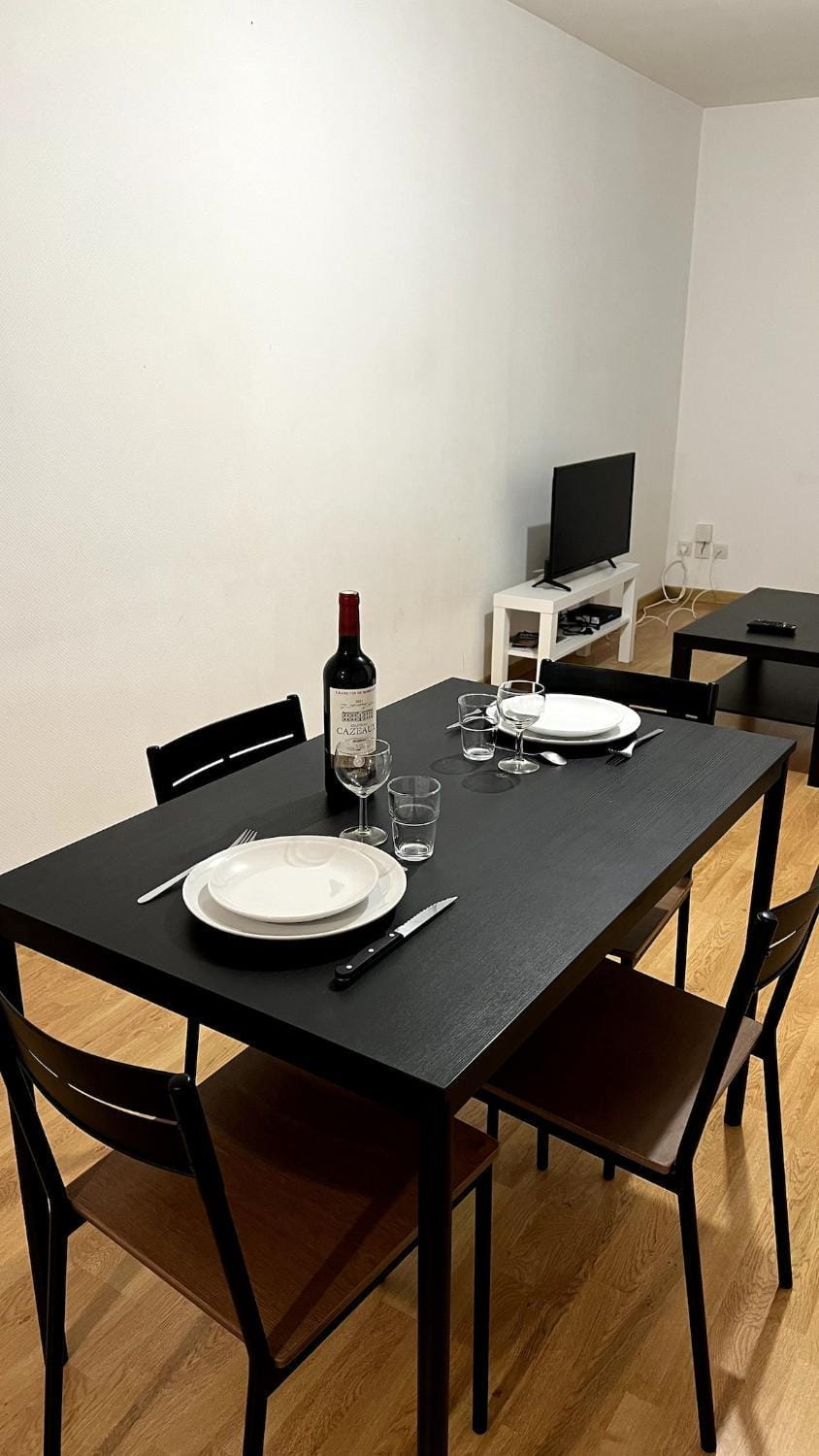 Le cosy au centre Apartment in Grand Est