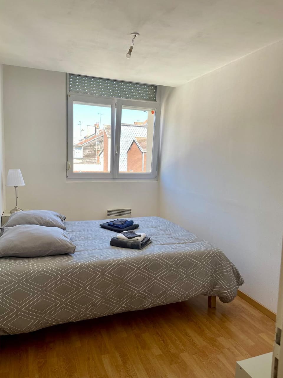 Le cosy au centre Apartment in Grand Est