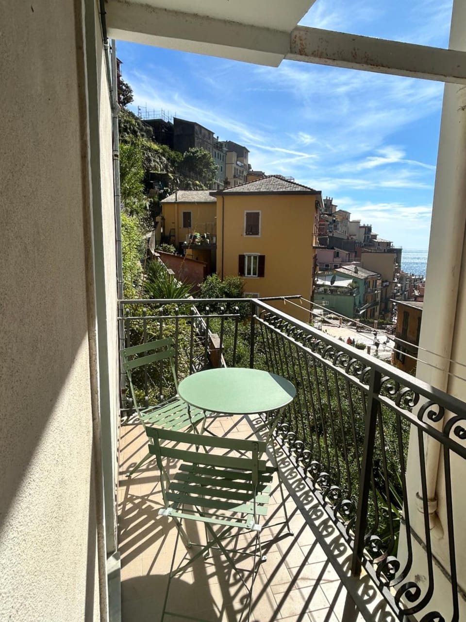 Gli Orti Appartamento Apartment in Manarola