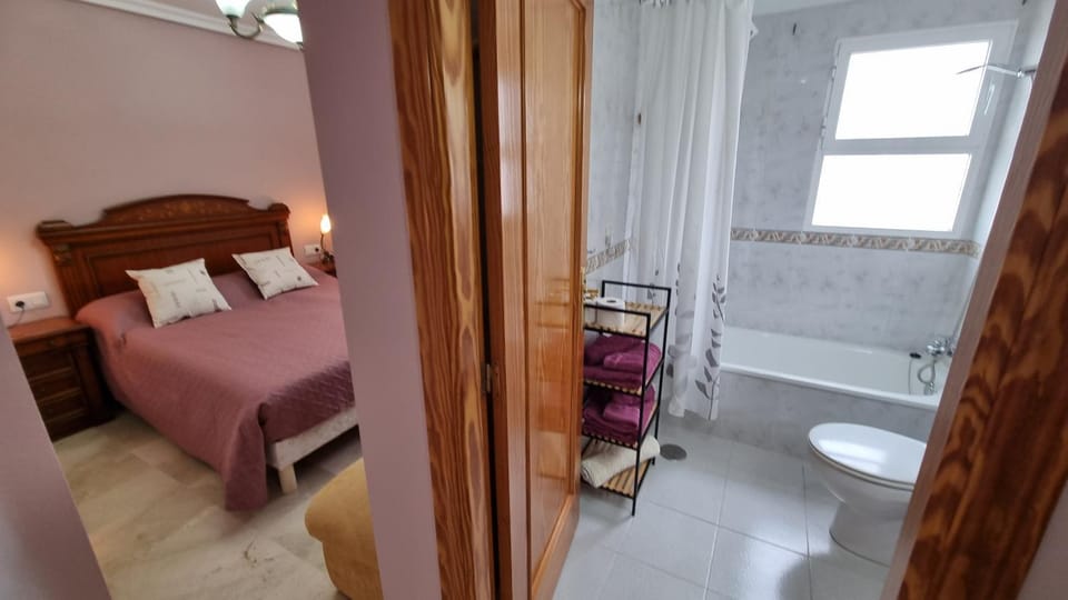 Monte Carlo II Apartment in Benidorm