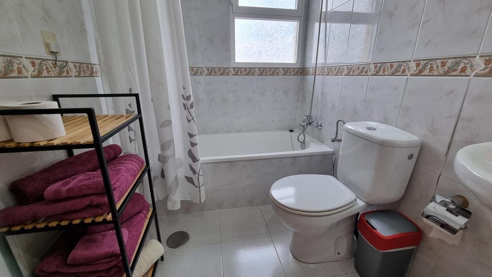 Monte Carlo II Apartment in Benidorm