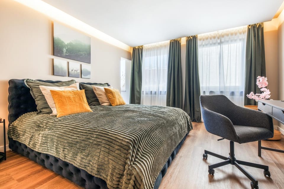 Fortyfour – Suite Wiesbaden Apartment in Wiesbaden