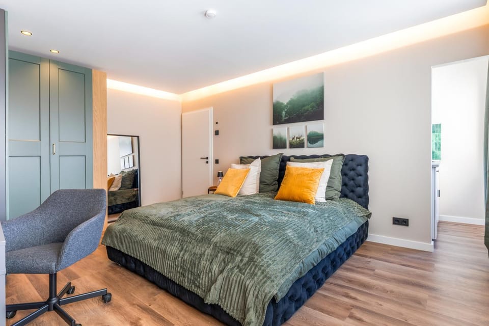 Fortyfour – Suite Wiesbaden Apartment in Wiesbaden