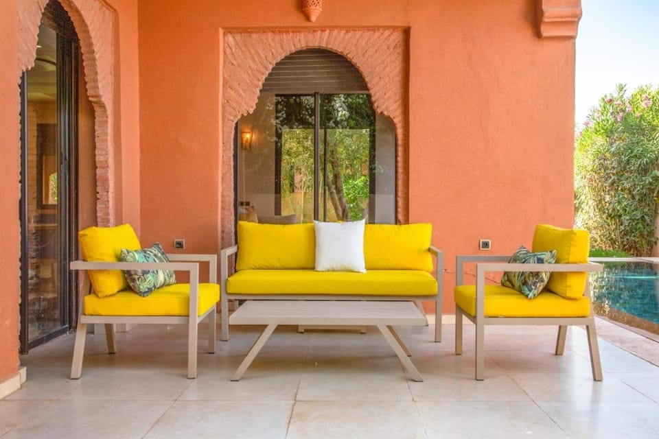 Villa Azur Villa in Marrakesh