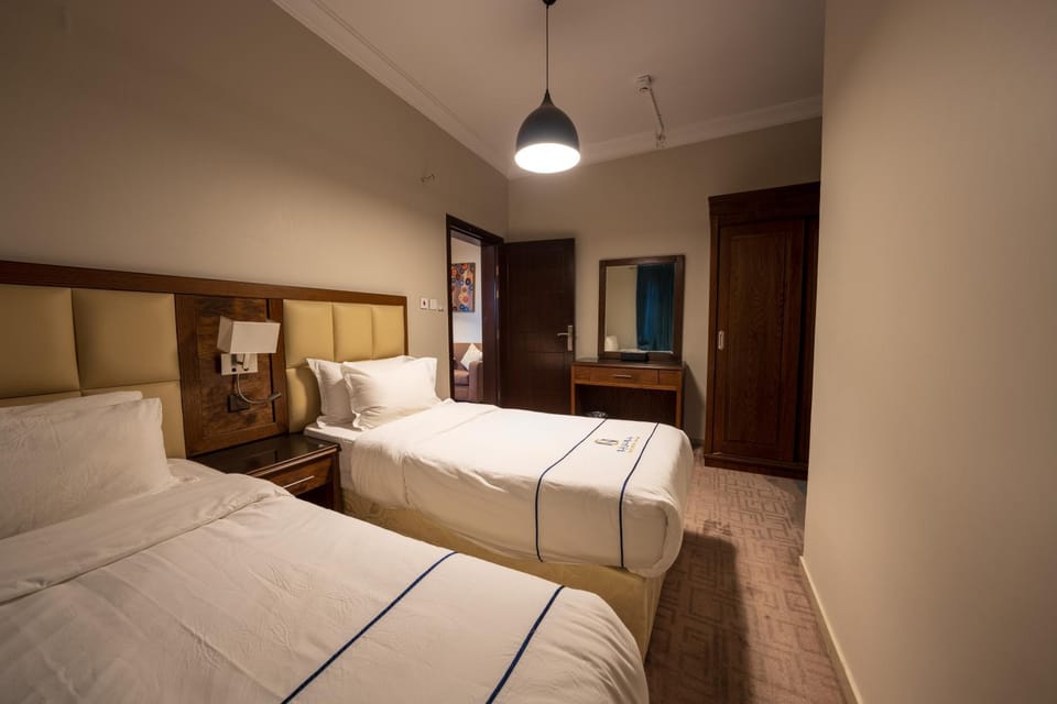 جولدن نيو السلامة GOLDEN NEW AlSALAMH Apartment in Jeddah