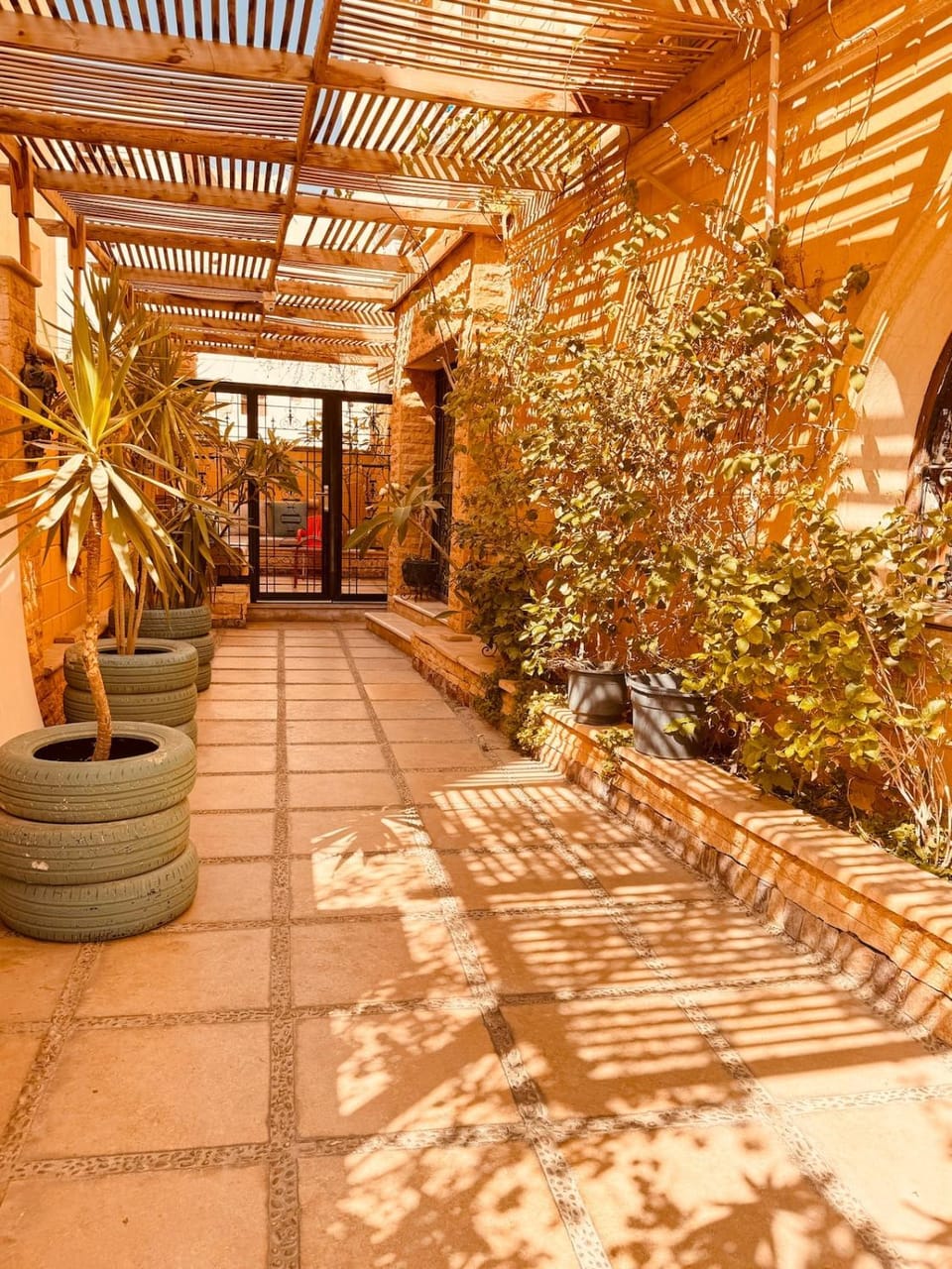 Ramsis The Great Suite Inn Apartment in New Cairo City