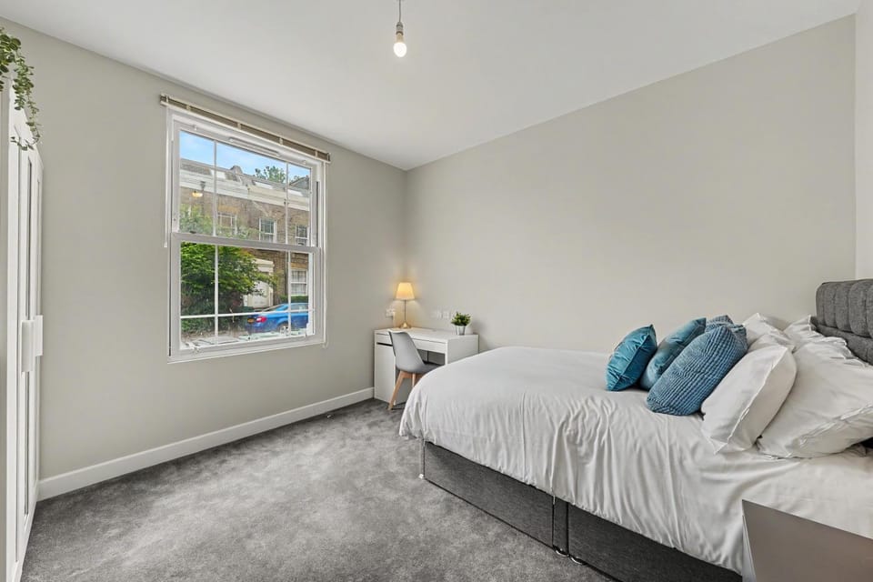Lovely 5BDR Family Home Near Greenwich Park House in London Borough of Southwark