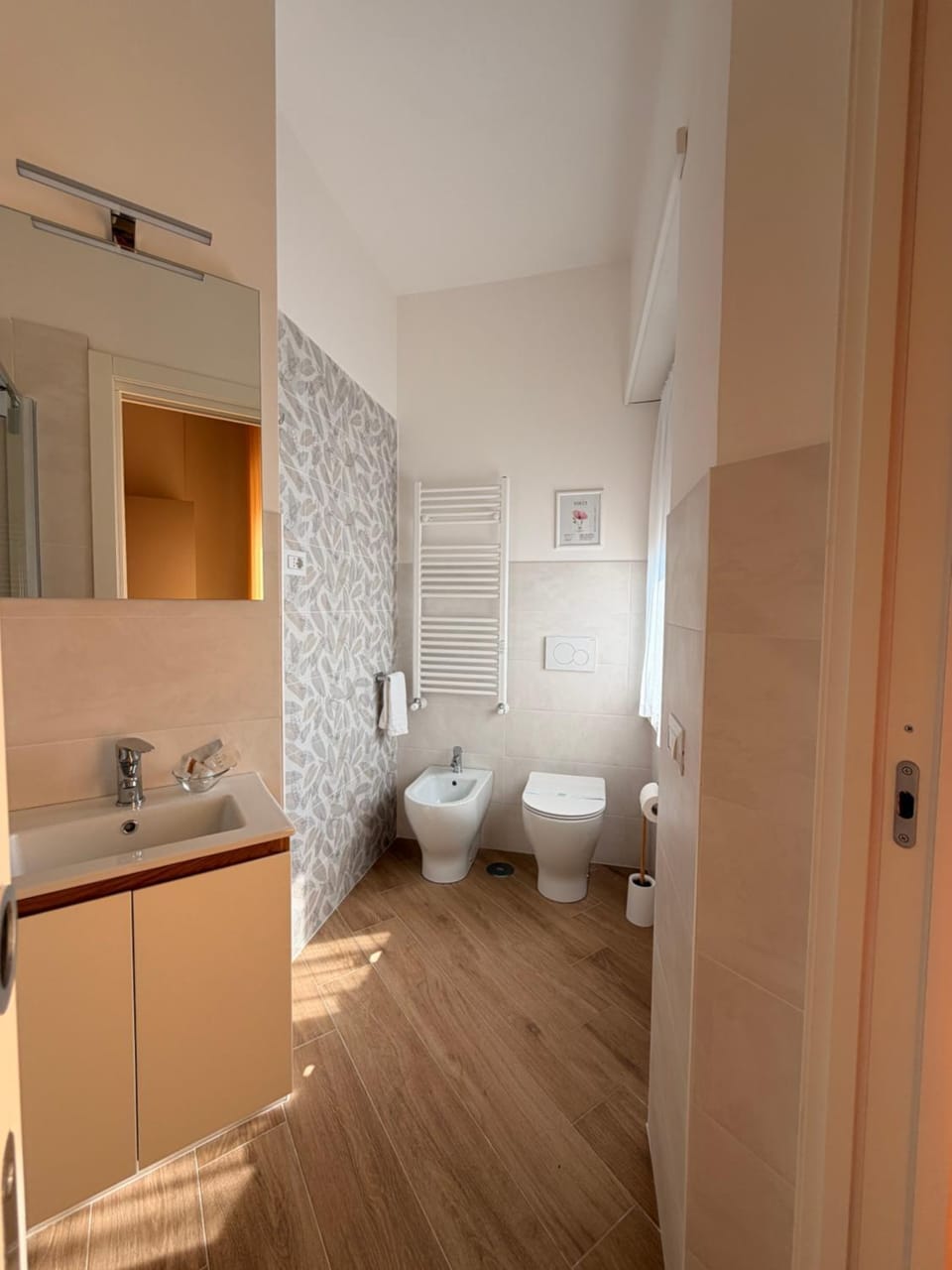 Forma Design Rooms Bed and Breakfast in Formia