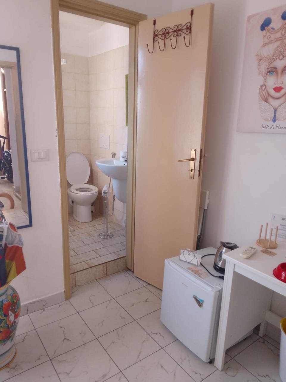 Ippocampo Bed and Breakfast in Naxos