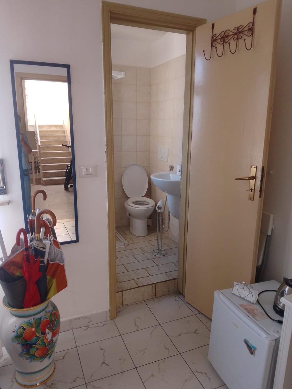 Ippocampo Bed and Breakfast in Naxos