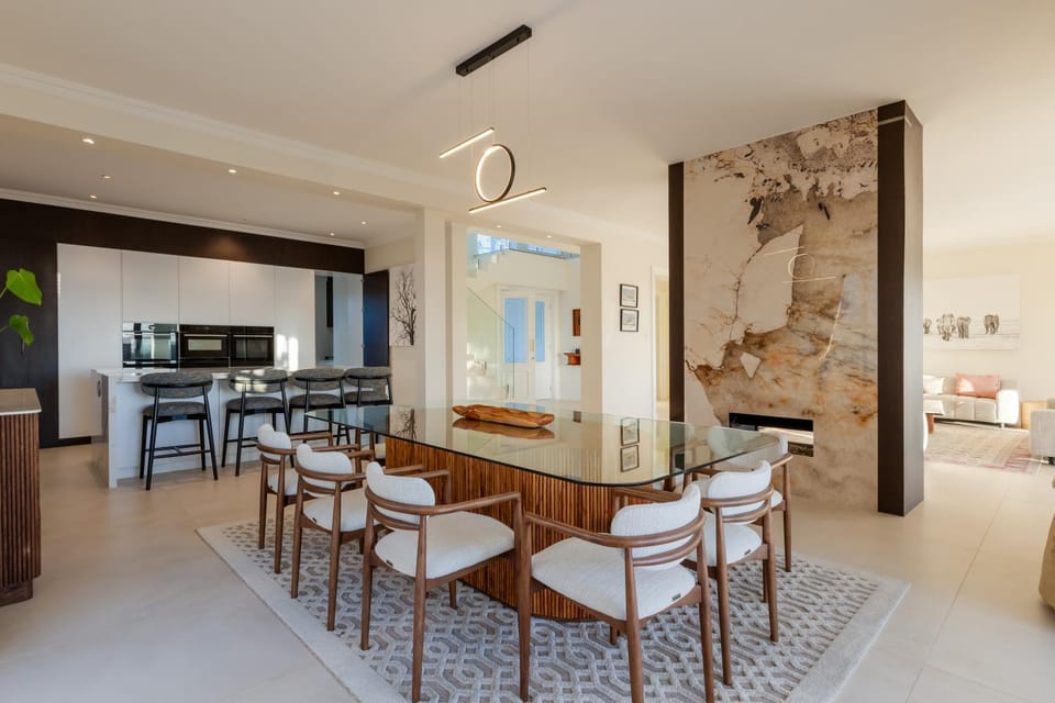 Fair Waters - Pezula Retreat Villa in Knysna