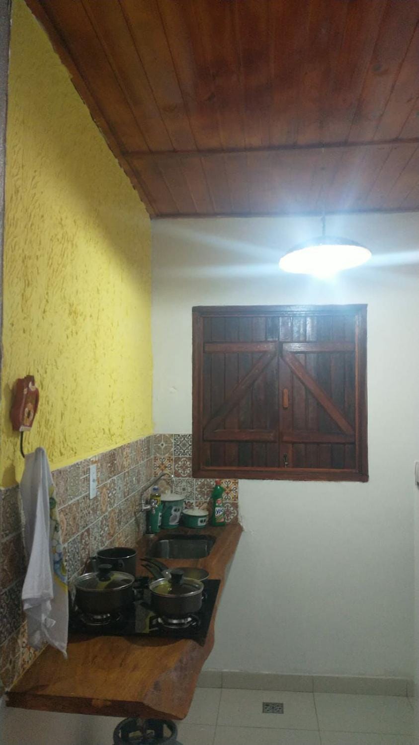 Chalé Caminho Real Chalet in State of Rio de Janeiro