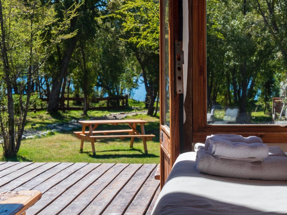 La Huala Chalet in Neuquén Province, Argentina