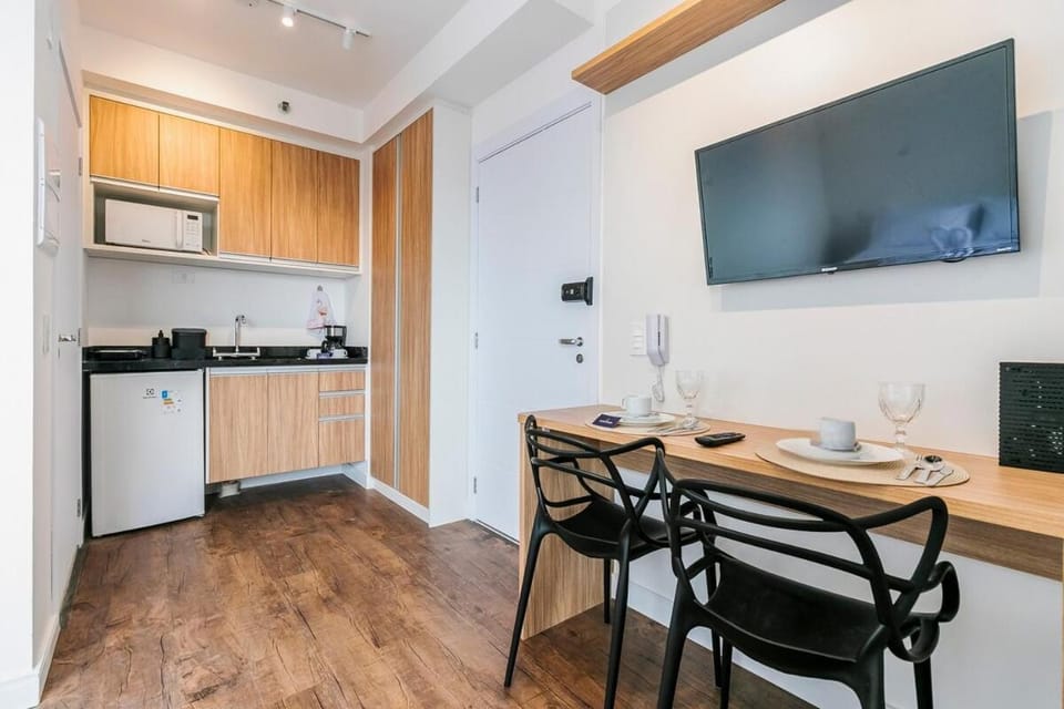 Apartamento Studio Próximo Metrô Estação Belém Apartment in Sao Paulo City