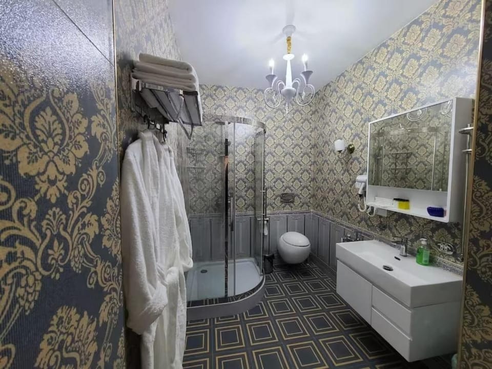 Terrazza Family Guest House Charvak Apartment in Europe