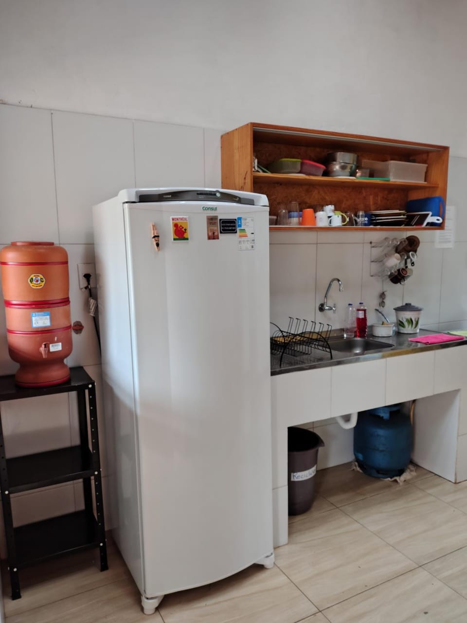 Casa Amarela Apartment in State of Bahia