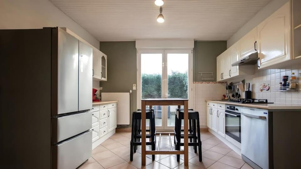L'Hermitage jardin billard et wifi haut debit House in Hauts-de-France