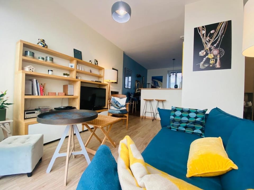 Casa Anna - Magnificent house with terrace Villa in Angers