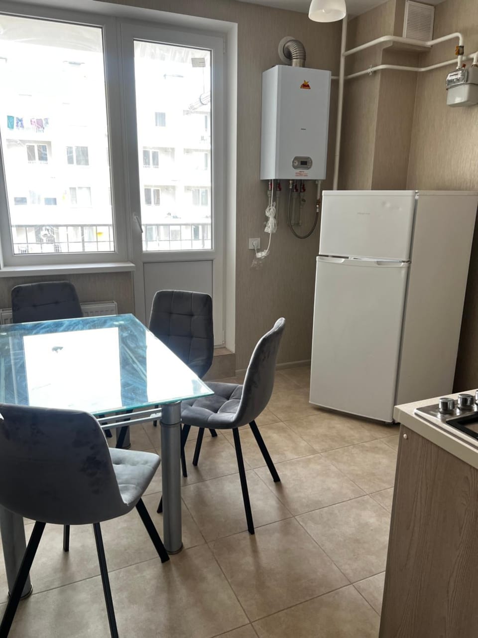 2-х комнатная квартира посуточно на жк 7 Небо Apartment in Odessa