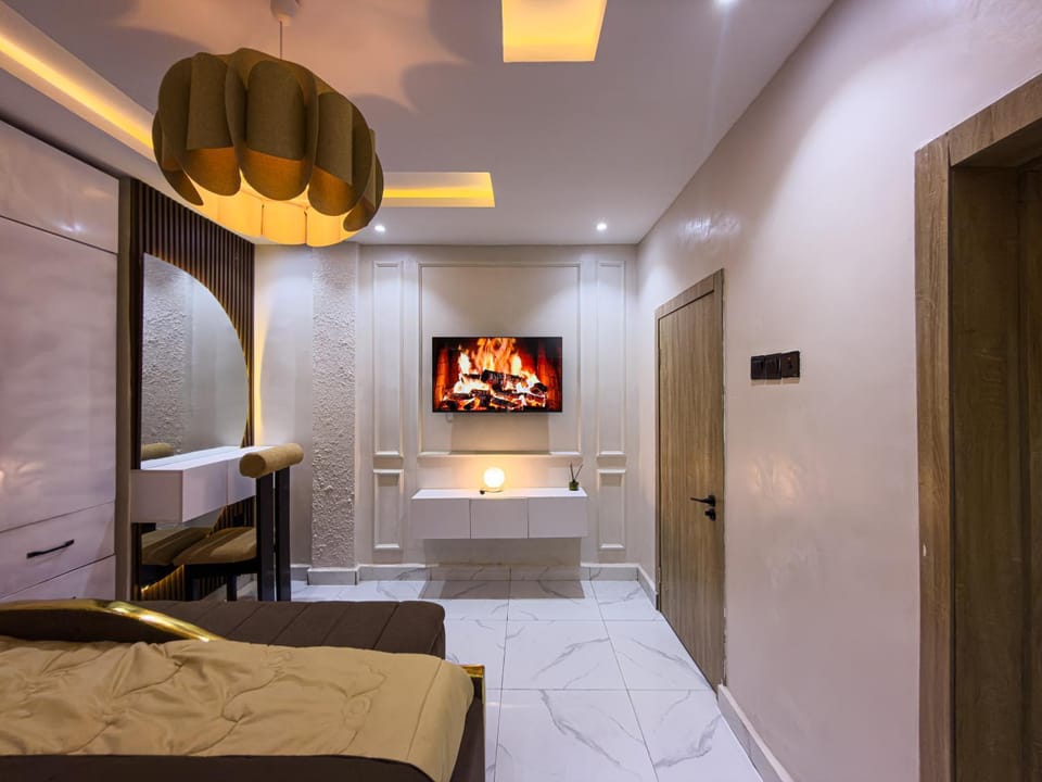 BamzCityStay Apartment in Lagos