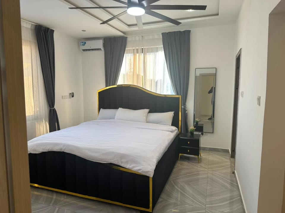 BGG Havens Apartment in Accra