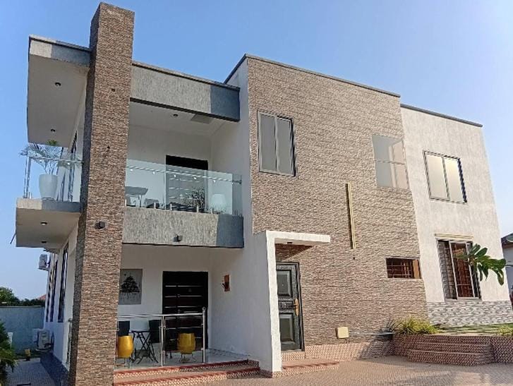 BGG Havens Apartment in Accra