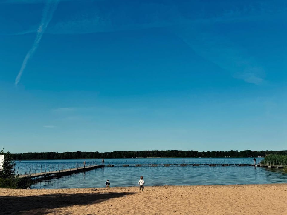 Day, Natural landscape, Beach