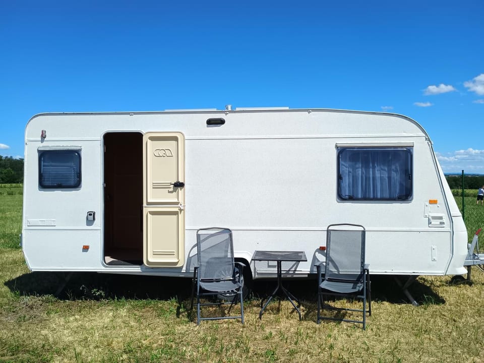Karavany Luxury tent in South Moravian Region