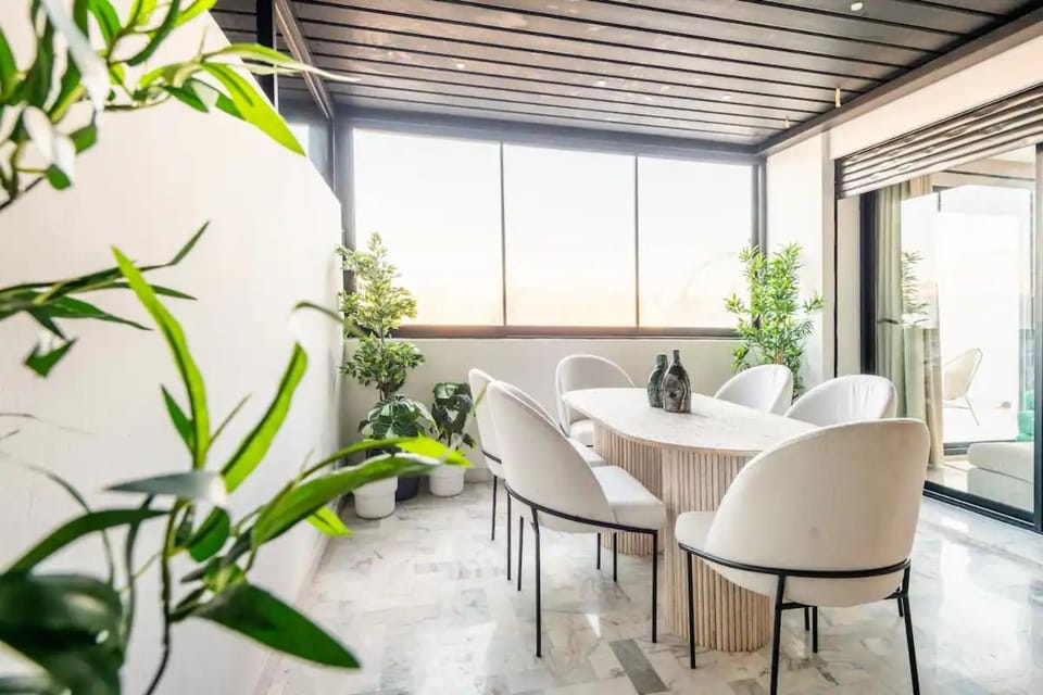 TT Holidays Bourgogne Casablanca Apartment in Casablanca