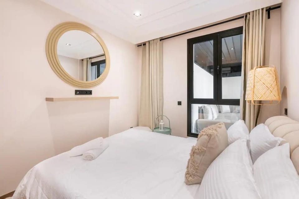 TT Holidays Bourgogne Casablanca Apartment in Casablanca