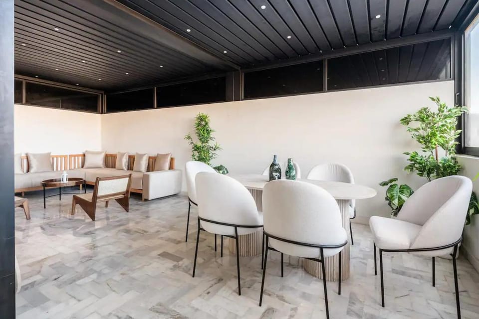 TT Holidays Bourgogne Casablanca Apartment in Casablanca