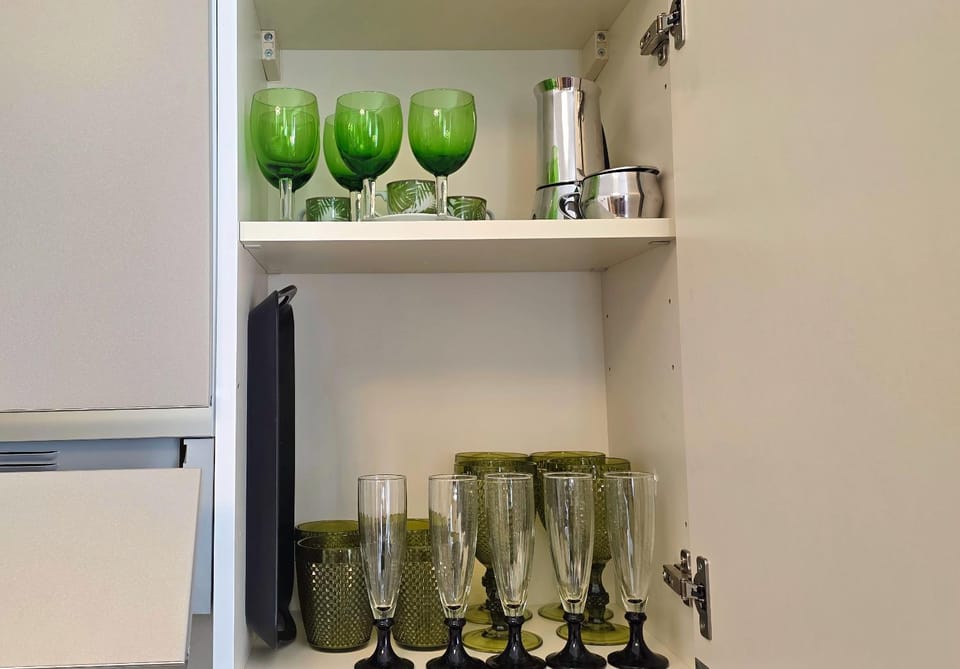 Coffee/tea facilities, Kitchen or kitchenette