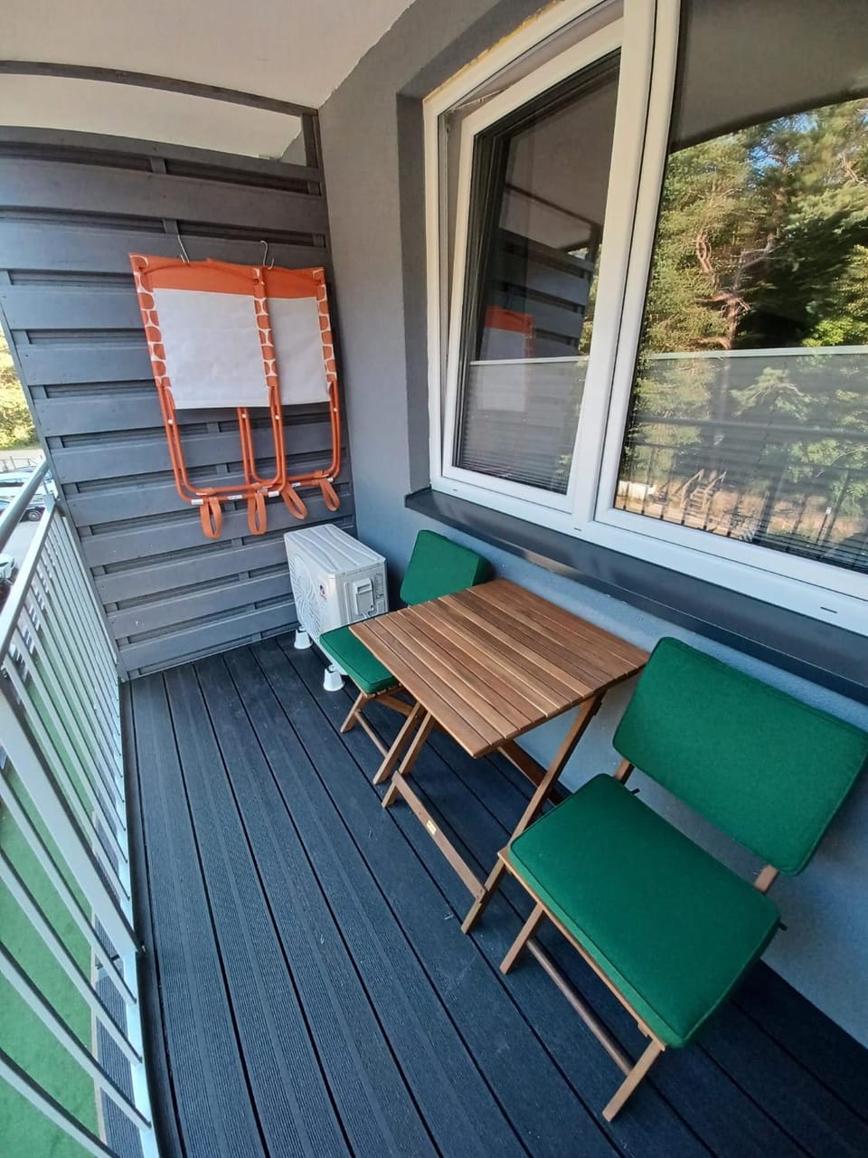 Szkuner Dębina Apartment in Pomeranian Voivodeship