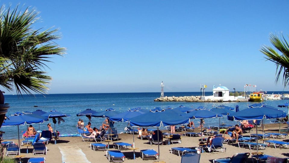 Day, Beach