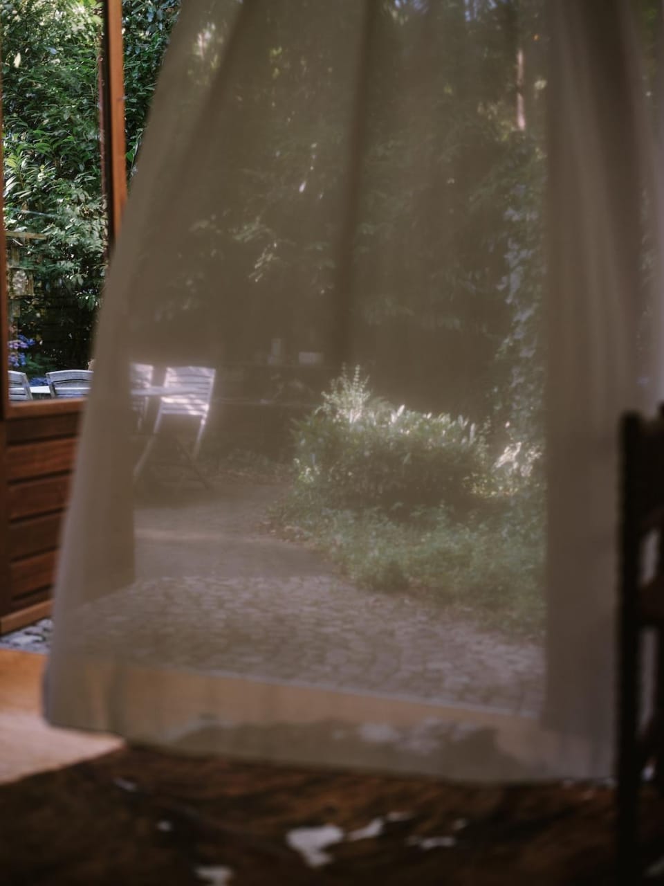Chalet Mosso, cozy house among the tall trees and birds Chalet in Limburg (province)